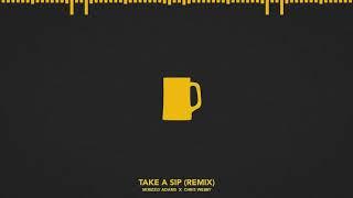 Skrizzly Adams - Take Sip (Remix) [Feat. Chris Webby] (Official Audio)