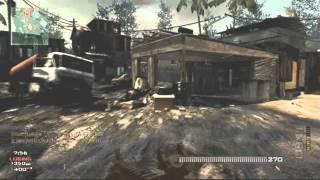 MW3 Throwing Knife Montage