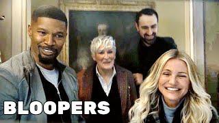 BACK IN ACTION Bloopers, Gag Reel (2025)