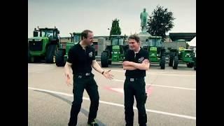 100 Jahre Traktoren: Was kommt jetzt von John Deere?