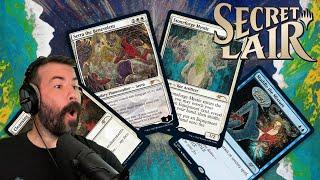 Opening Secret Lair: Artist Series: Rebecca Guay