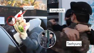 BTS News Today! emotional meeting, Jungkook and Taehyung hug because of this! what happened?