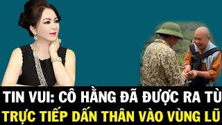 TIN VUI: CÔ NGUYỄN PHƯƠNG HẰNG BÀ CHỦ ĐẠI NAM ĐÃ ĐƯỢC RA TÙ NGÀY 19/9/2024 - 3 TRIỆU NGƯỜI VUI MỪNG