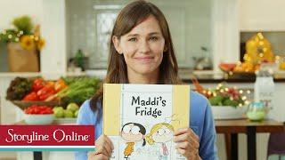 'Maddi's Fridge' read by Jennifer Garner