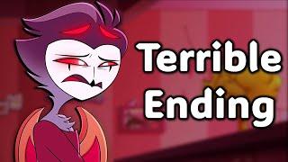 Season 2's Ending Was TERRIBLE!!! (Vivziepop's Helluva Boss Writing Rant)