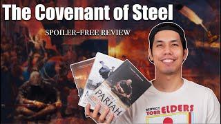 The Covenant of Steel Trilogy by Anthony Ryan Review [No Spoilers]