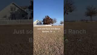 1880’s Texas Farmhouse