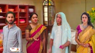 पंडित बृज भूषण मिलने गए उनकी बड़ी दीदी के घर झनक को लगा झटका jhanak serial new promo big twist