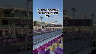 FIA WEC #FIA #F1 #F1cars #worldendurancechamphionship #qatar #F12024