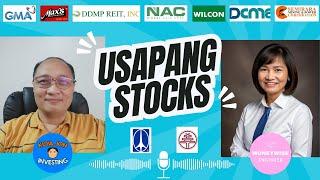 USAPANG STOCKS with Kuya Jon Investing (PodCast Ep. 1)