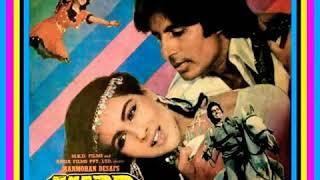 Sun Rubia.Mard1985.S. Janki.Shabbir Kumar.Annu Malik.Amitabh Bachchan.Amrita Singh.Dara Singh