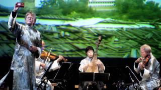 David Harrington (Kronos Quartet) Interview on Wu Man & A Chinese Home @ YBCA
