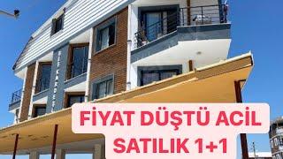 SATILDI Didim de acil satılık sıfır 1+1 daire 875.000₺ KAÇIRMAYIN !!! ( #didim #didimdesatılık