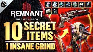 Remnant 2 - Complete Sparks Guide | 10 Secret Items Worth Picking Up In The Dark Horizon