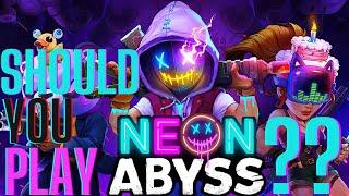 Neon Abyss - A Game Worth Your Time