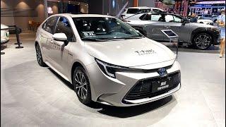 2023 Toyota Levin Hybrid Walkaround—2023 Chengdu Motor Show