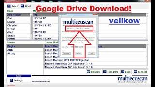 11/2021 Multiecuscan 4.8 FULL Fiat, Alfa Romeo, Lancia