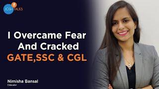 How To Overcome Fear And Be Confident? | @NIMISHABANSAL  | Josh Talks