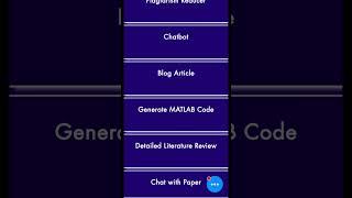 Detailed Literature Review | LMS AI Tool | LMS Solution Research Support