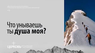 Что унываешь ты душа моя? (Екатерина Александровна Коржавина | 26 мая 2024)