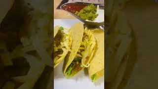 Tacos #shorts #yummy #mexicanfood #tacos