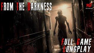 Escape From the Darkness Psychological Survival Horror ( FULL GAME ) Longplay - No Commentary