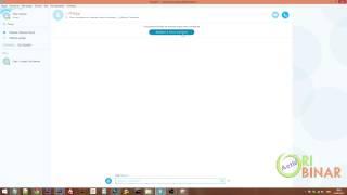 Как добавлять контакты в скайп. Орибинар. Видеоинструкция