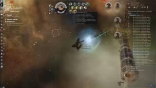 Eve Online The Blockade Блокада 4lvl mission