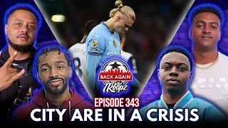 City EMBARRASSED, Salah SAVES Liverpool, Arsenal WIN & Amorim DRAWS 1st Game & Chelsea COOKING!!