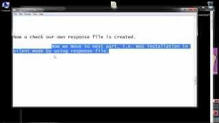 install WebSphere Application Server v 8.5 in silent mode using responefile on windows