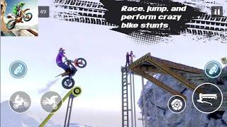 Moto Bike X3M Racing Game - Bike Stunt Games - Bike Games - Android & ios Gameplay