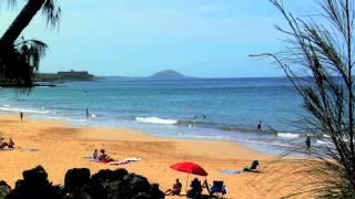 Aloha From Maui - "Charlie Young Beach"