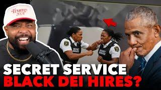 Footage LEAKED Shows Obama's Secret Service Fighting OUTSIDE HIS HOUSE! Here's WHAT THEY"RE HIDING!