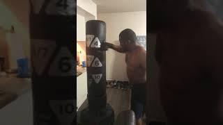 RDX Freestanding Punching Bag unboxing