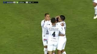 GOAL: Landon Donovan scores the game-winning goal for Club León