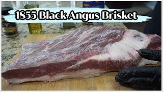 1855 Black Angus Brisket | Smoked & Savory | Southern Smoke Boss