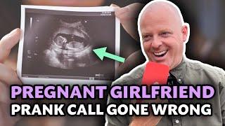 Fake Pregnancy Prank Call