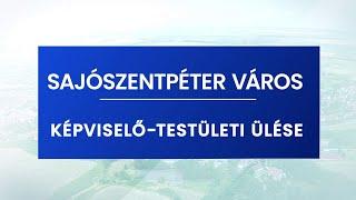 Képviselő-testületi ülés (2025.01.30.)