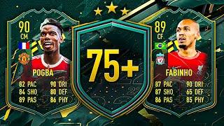 100x 75+ PLAYER PICKS & BASE OR MID ICON PACKS!  - FIFA 22 Ultimate Team