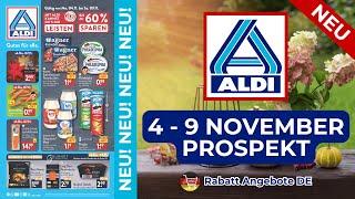 ALDİ NORD Prospekt Werbung | Prospekt Gültig von 04.11.2024 | Rabatt Angebote DE