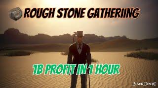 BDO Life : Rough Stone Gathering - BEST SPOT - 1B PROFİT