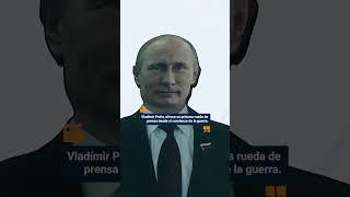 Putin Breaks the Silence | Putin reveals strategies to address Western isolation