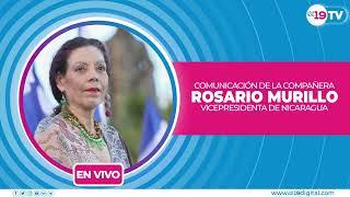 Compañera Rosario Murillo | 07 de Noviembre del 2024