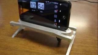 HTC Thunderbolt - Sensation - Incredible 2 Charging Cradle