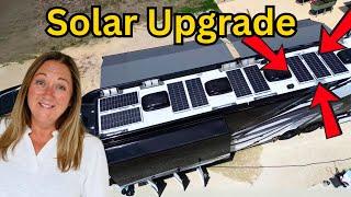 5 Reasons WE PUT SOLAR on our Motorhome - FULL INSTALL