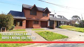 Sonia Farias - Roffo y Arenal -  Chalet 4 amb -