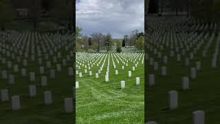 Arlington cemetary