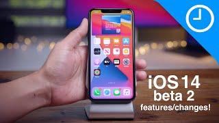 iOS 14 beta 2 - 50+ Top Features/Changes!