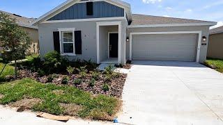 Rent to Own | Dover model #2 | Davenport, FL | Home will be move in ready by September 1st