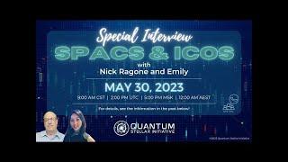 Quantum Stellar Initiative (QSI) - How SPACs Are Used for GESARA Wealth Transfer (May 30, 2023)